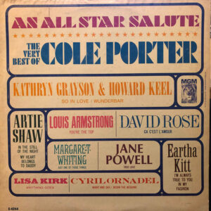 The Very Best of Cole Porter