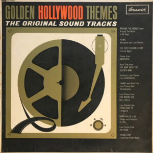 Golden Hollywood Themes