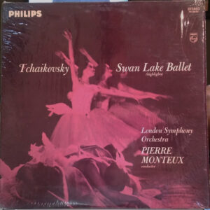 Tchaikovsky: Swan Lake Ballet (Highlights)
