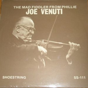 The Mad Fiddler From Phillie