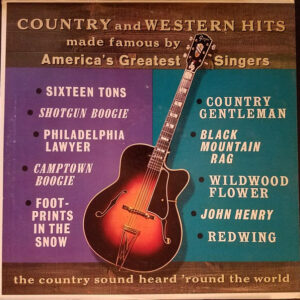 Country And Western Hits