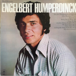 The Ultimate Engelbert Humperdinck
