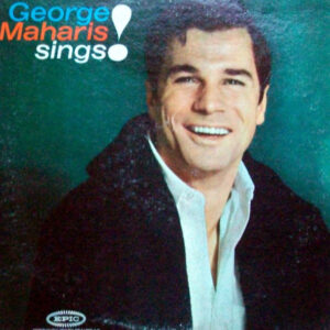 George Maharis Sings!