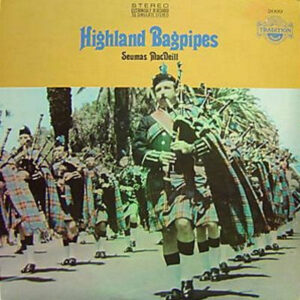 Highland Bagpipes