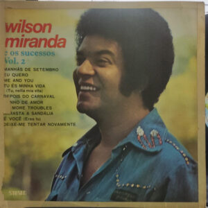 Wilson Miranda E Os Sucessos Vol. 2