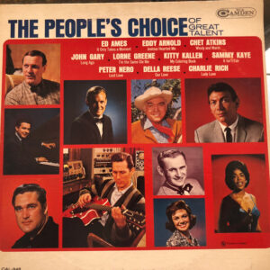 The People's Choice Of Great Talent