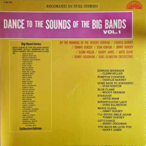 Dance to the Sounds of the Big Bands Vol. 1