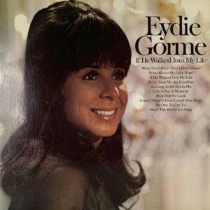 If He Walked Into My Life