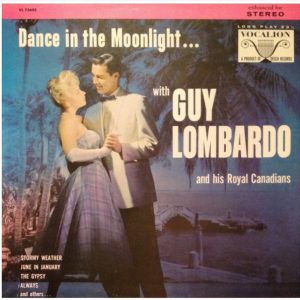 Dance In The Moonlight...