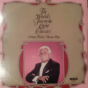 The World's Favorite Light Classics