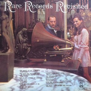 Rare Records Revisited
