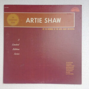 The Stereophonic Sound Of Artie Shaw