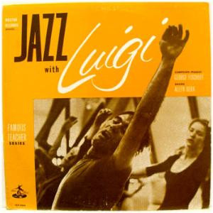 Jazz With Luigi