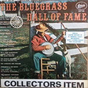 The Bluegrass Hall Of Fame