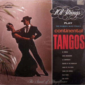 The World's Most Famous Continental Tangos