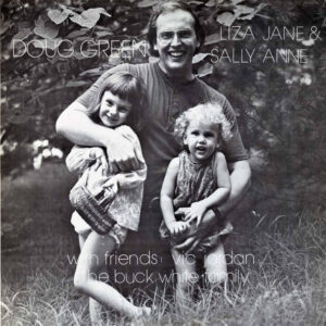 Liza Jane & Sally Anne