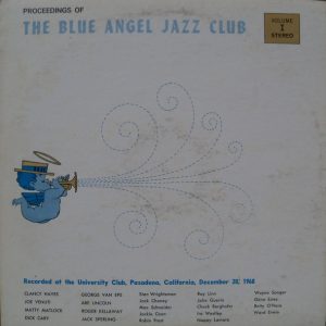 Jazz At Pasadena '68 Volume 1