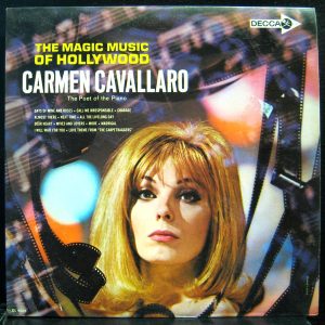 The Magic Music Of Hollywood