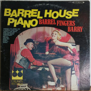 Barrel House Piano