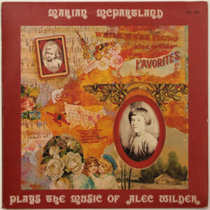 Marian McPartland Plays The Music Of Alec Wilder