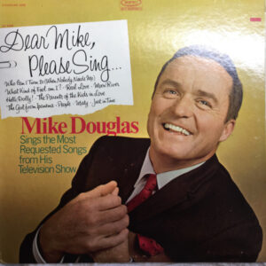 Dear Mike, Please Sing...