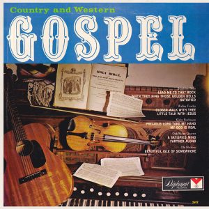 Country And Western Gospel