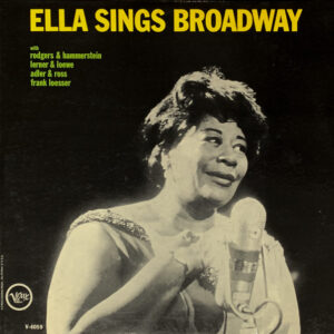 Ella Sings Broadway