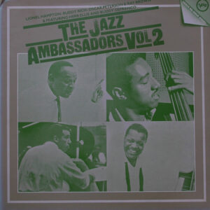The Jazz Ambassadors Vol 2