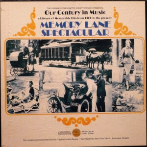 Memory Lane Spectacular