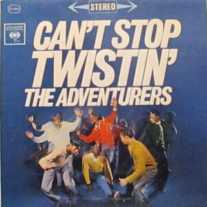 Can't Stop Twistin'