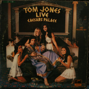 Live At Caesar's Palace