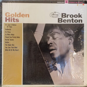 Brook Benton's Golden Hits
