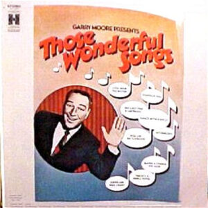 Those Wonderful Songs