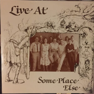 Live At Some Place Else