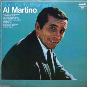 Don't Go To Strangers