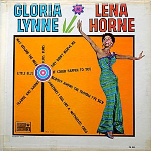 Gloria Lynne & Lena Horne