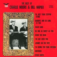 The Best Of Charlie Moore & Bill Napier