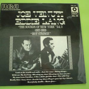 The Sounds Of New York Vol. 2, Hot Strings