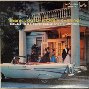 Thank You For A Lovely Evening