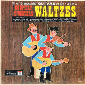 Country & Western Waltzes