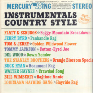 Instrumentals Country Style 