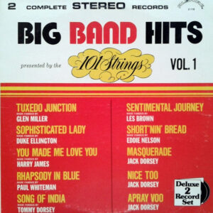Big Band Hits Vol. 1 And Vol. 2