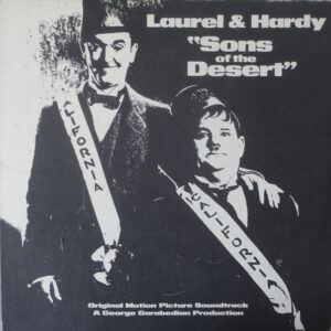 Sons Of The Desert (Original Motion Picture Soundtrack)