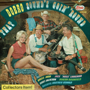 That Dobro Sound's Goin' 'Round