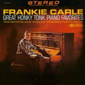 Great Honky Tonk Piano Favorites