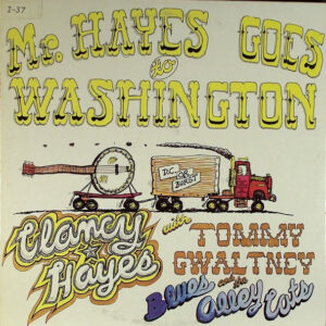 Mr. Hayes Goes To Washington