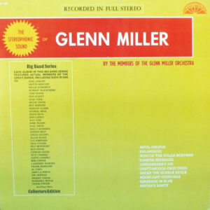 The Stereophonic Sound Of Glenn Miller