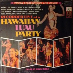 Hawaiian Luau Party