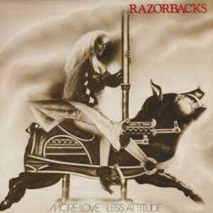 More Love Less Attitude