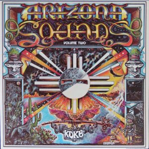 Arizona Sounds Volume Two